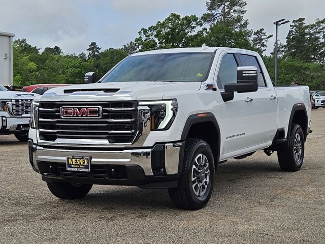 New 2026 GMC Sierra 2500 HD SLT