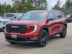 2026 GMC Acadia Elevation SUV for Sale near Cypress, TX, at Wiesner Buick GMC