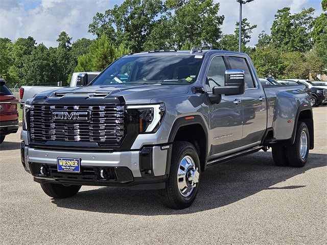 2025 GMC Sierra 3500 HD Truck 