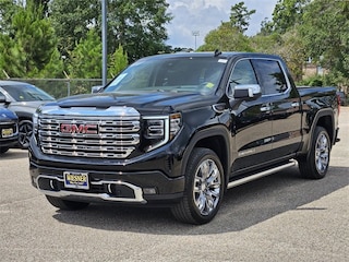 New 2026 GMC Sierra 1500 Denali Truck for Sale in Conroe, TX, at Wiesner Buick GMC