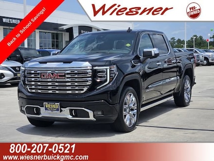 2025 GMC Sierra 1500 Denali Truck