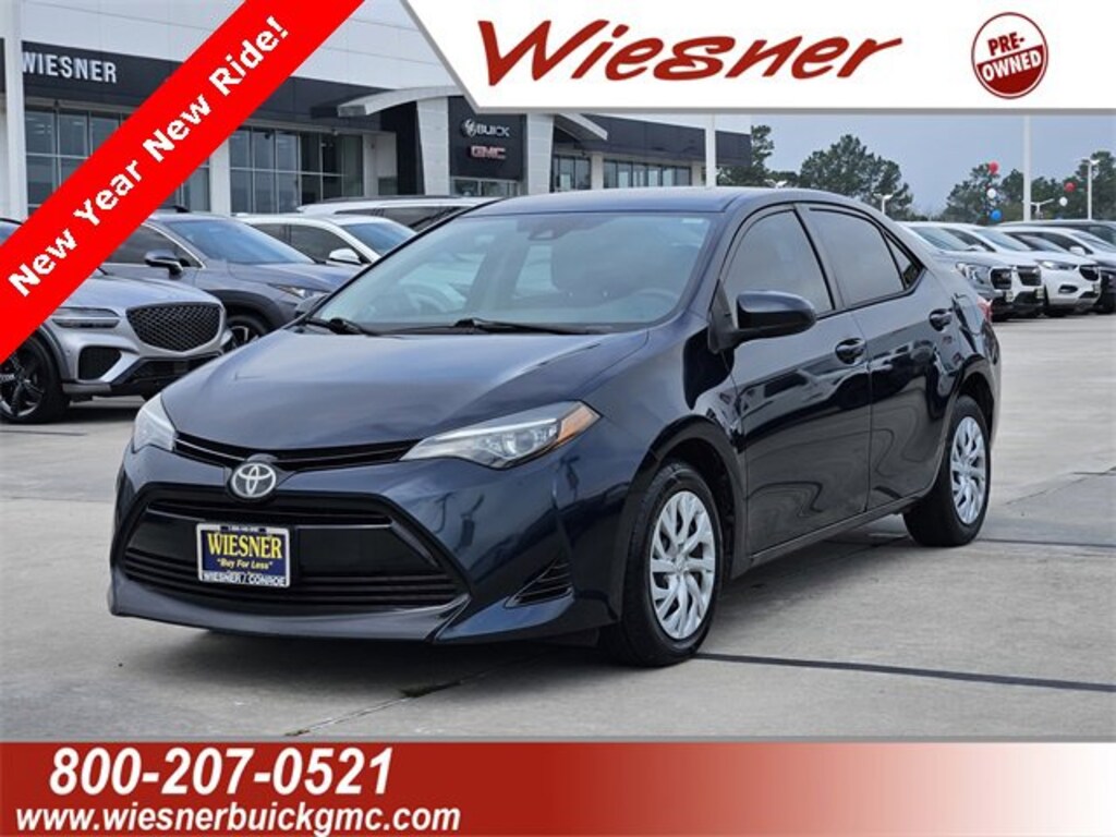Used 2018 Toyota Corolla L