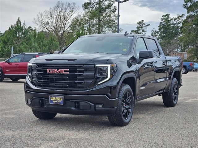 2026 GMC Sierra 1500 Elevation's photo