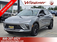 Used 2024 Buick Envista Sport Touring SUV for Sale in Conroe, TX, at Wiesner Buick GMC
