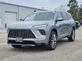 2025 Buick Enclave Avenir SUV for Sale near The Woodlands, TX, at Wiesner Buick GMC