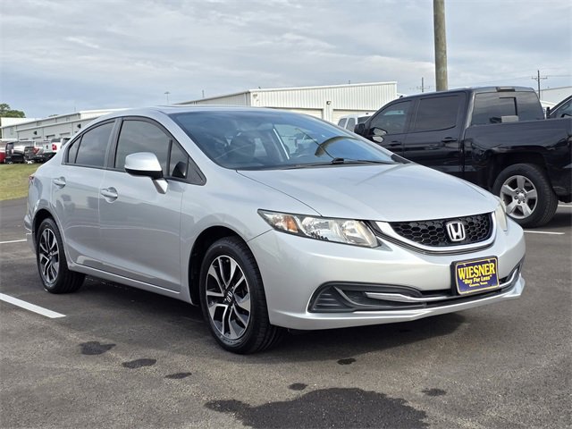 2013 Honda Civic EX photo 3