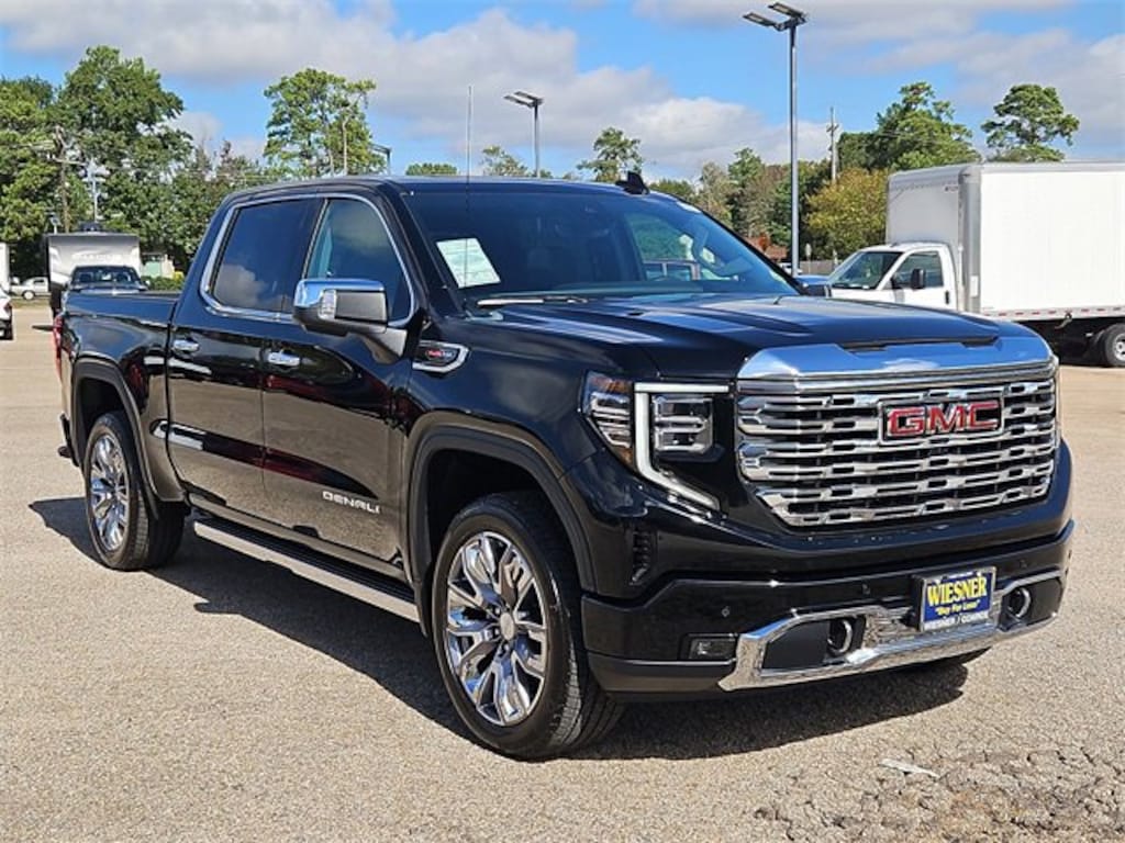 New 2026 GMC Sierra 1500 Denali Truck