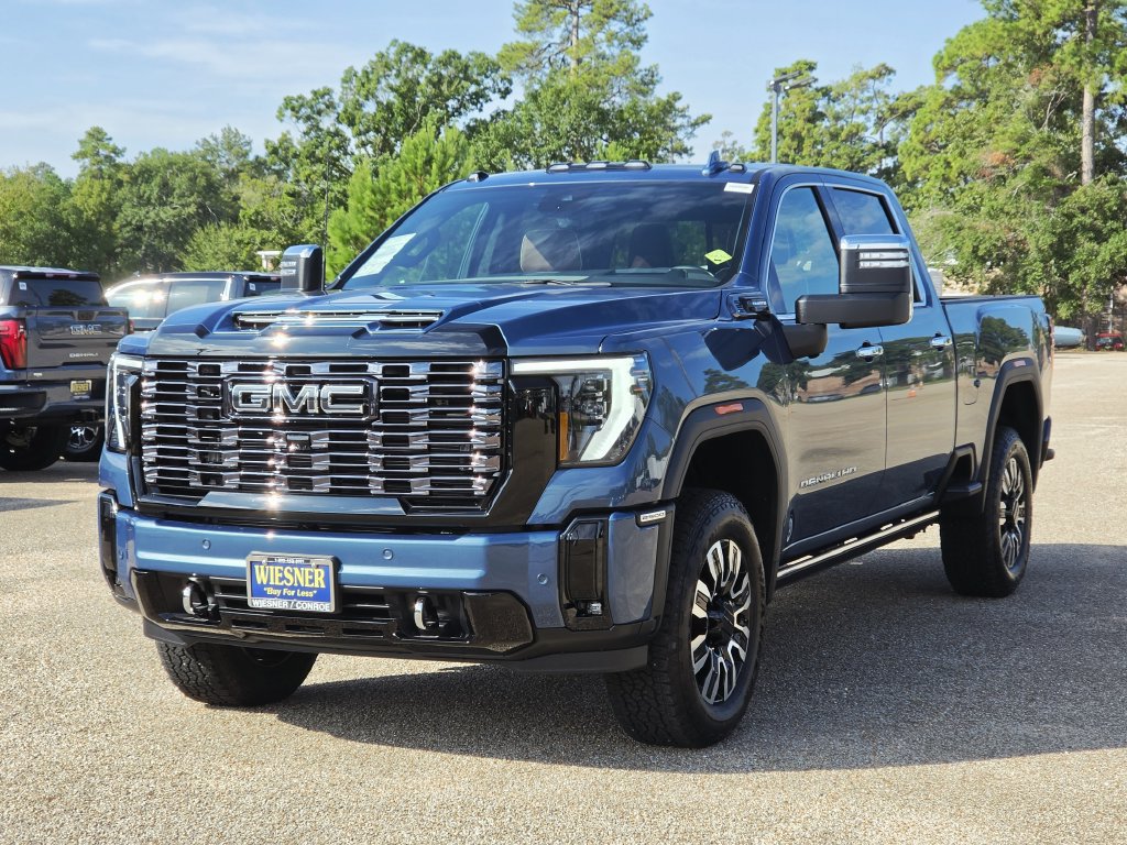 Used 2026 GMC Sierra 2500 HD Denali Ultimate Truck for Sale in Conroe, TX, at Wiesner Buick GMC