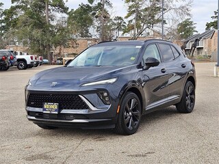 2026 Buick Envision Sport Touring SUV for Sale near The Woodlands, TX, at Wiesner Buick GMC