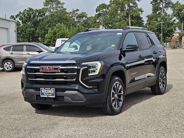 New 2027 GMC Terrain Elevation