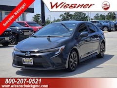 Used 2023 Toyota Corolla Hybrid LE for Sale in Conroe, TX, at Wiesner Buick GMC