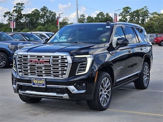 2026 GMC Yukon Denali SUV for Sale near The Woodlands, TX, at Wiesner Buick GMC