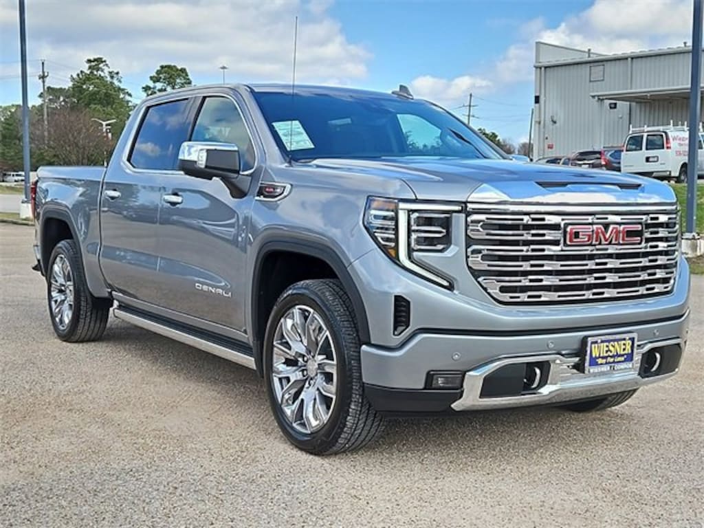 New 2025 GMC Sierra 1500 Denali Truck