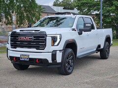 2026 GMC Sierra 2500 HD AT4 Truck