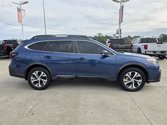 2020 Subaru Outback Limited photo 4