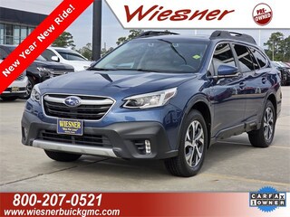 New 2020 Subaru Outback Limited for Sale in Conroe, TX, at Wiesner Buick GMC
