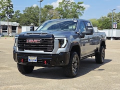Used 2026 GMC Sierra 2500 HD AT4X Truck for Sale in Conroe, TX, at Wiesner Buick GMC