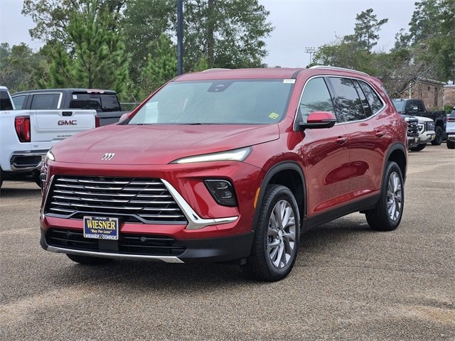 2026 Buick Enclave Preferred's photo