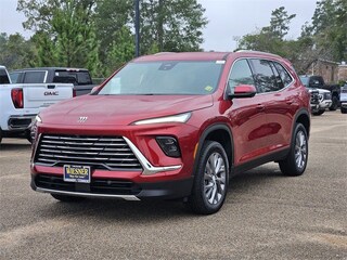 New 2026 Buick Enclave Preferred SUV for Sale in Conroe, TX, at Wiesner Buick GMC