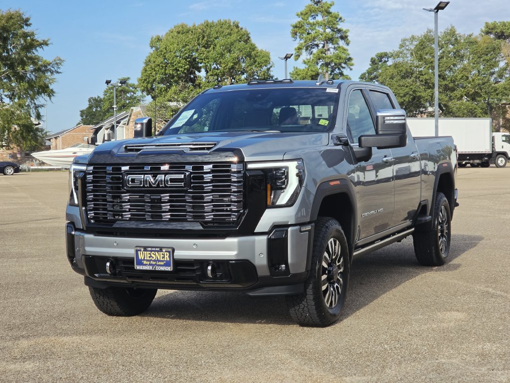 Used 2026 GMC Sierra 2500 HD Denali Ultimate Truck for Sale in Conroe, TX, at Wiesner Buick GMC