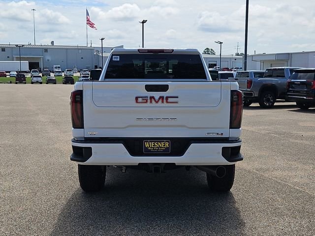 2026 GMC Sierra 2500HD AT4 - Photo 6
