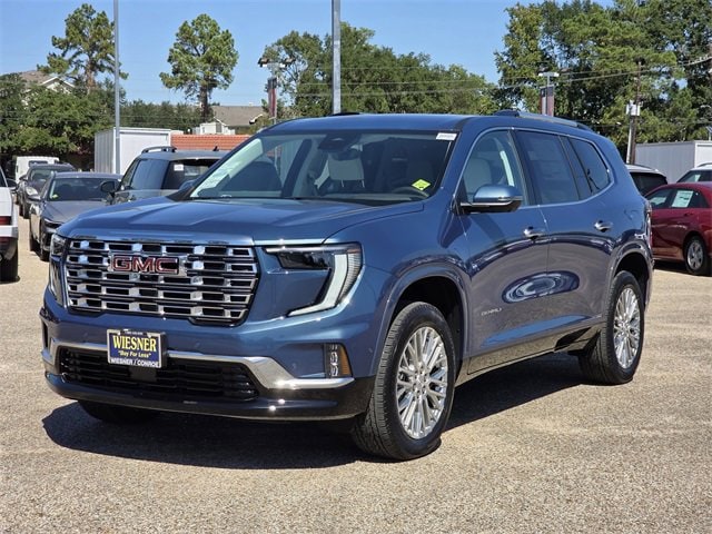 2026 GMC Acadia SUV  2026 GMC Acadia SUV