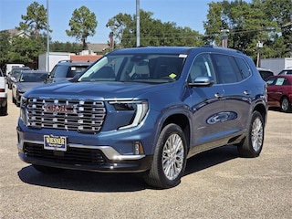 2026 GMC Acadia Denali SUV for Sale near The Woodlands, TX, at Wiesner Buick GMC