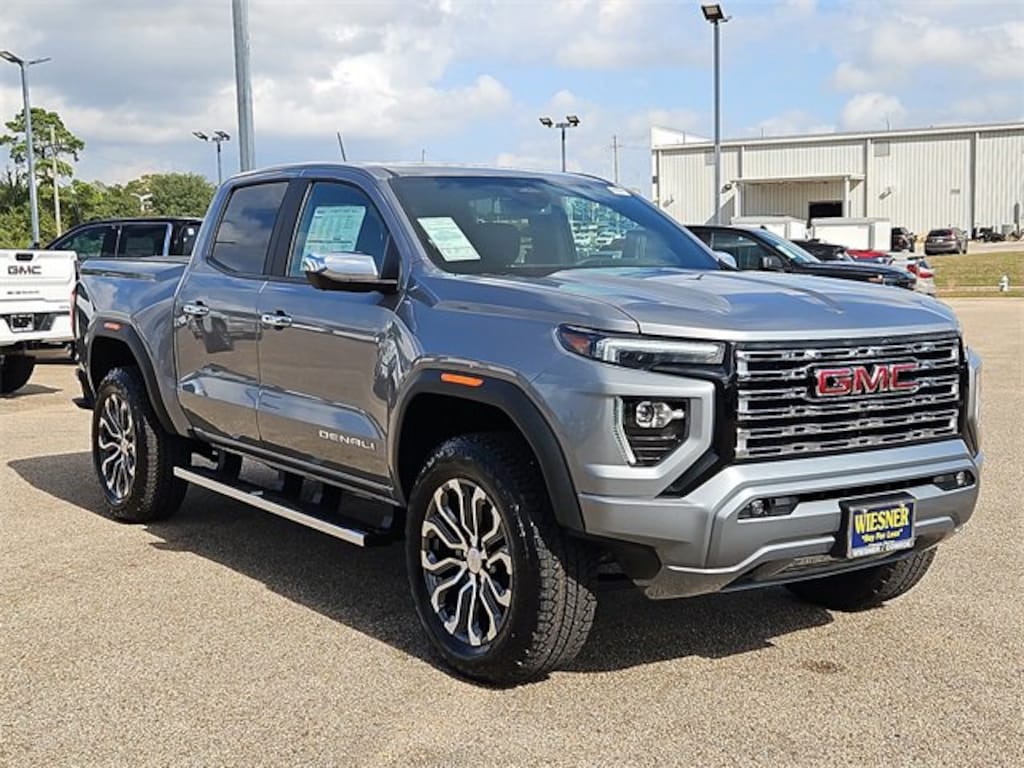 New 2026 GMC Canyon Denali Truck