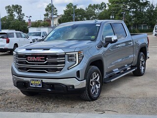 2026 GMC Sierra 1500 SLT Truck for Sale near Houston, TX, at Wiesner Buick GMC