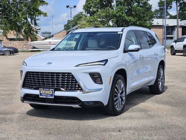 New 2026 Buick Enclave Avenir