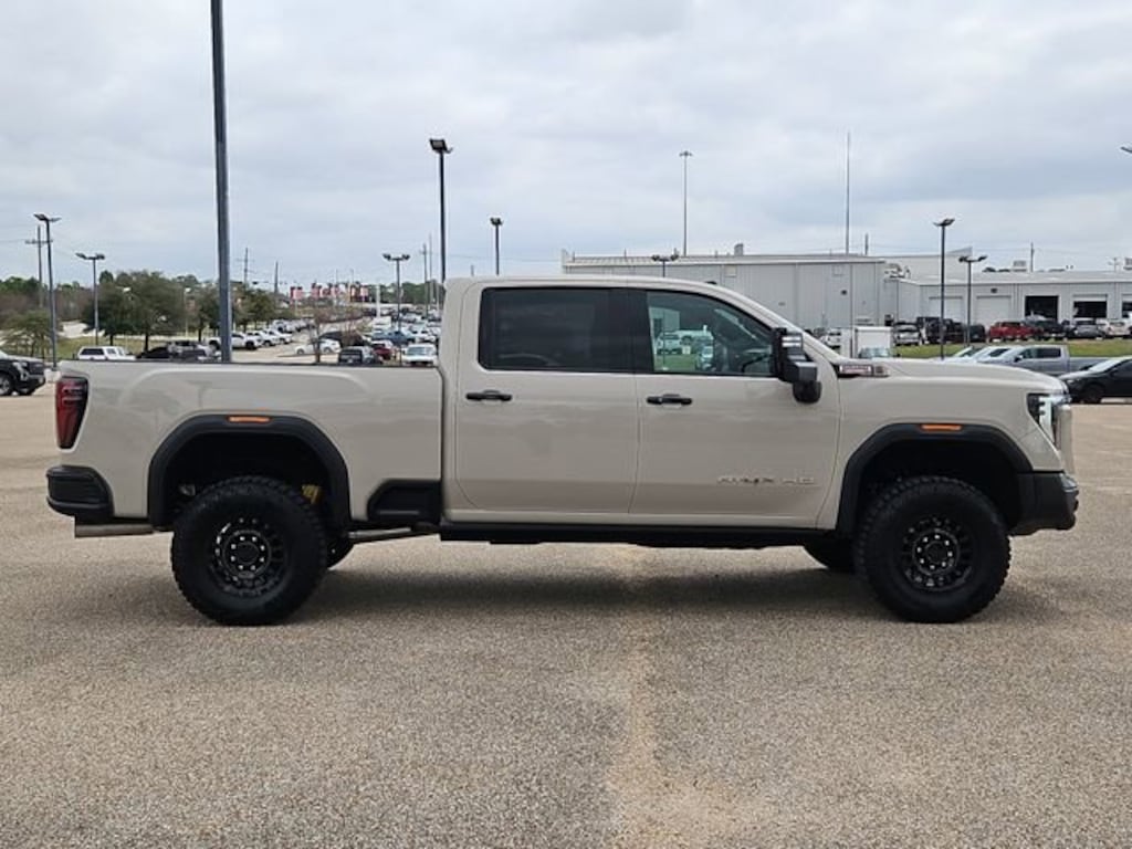 New 2026 GMC Sierra 2500 HD AT4X Truck