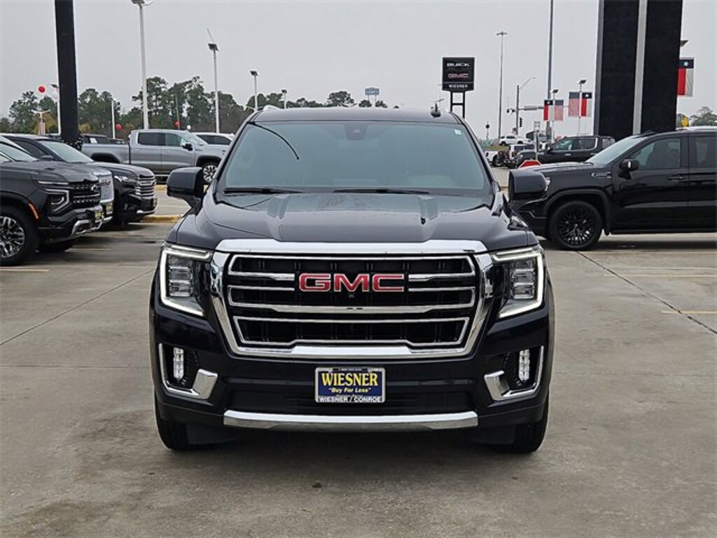 Used 2022 GMC Yukon XL SLT SUV