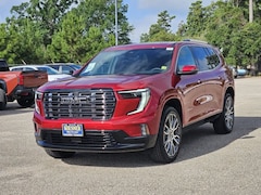 2026 GMC Acadia Denali Ultimate SUV for Sale near The Woodlands, TX, at Wiesner Buick GMC