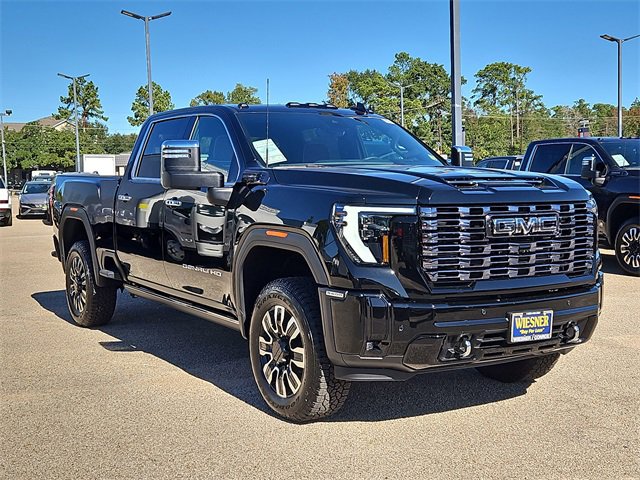 2026 Gmc Sierra 2500 HD Denali Ultimate photo 3
