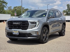 2027 GMC Acadia Elevation SUV for Sale near Cypress, TX, at Wiesner Buick GMC