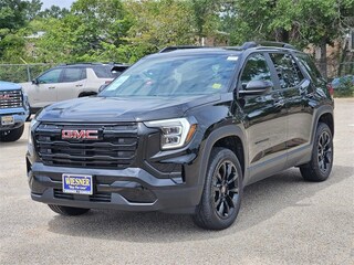 New 2026 GMC Terrain Elevation SUV for Sale in Conroe, TX, at Wiesner Buick GMC