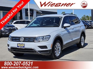 2019 Volkswagen Tiguan S for Sale near The Woodlands, TX, at Wiesner Buick GMC