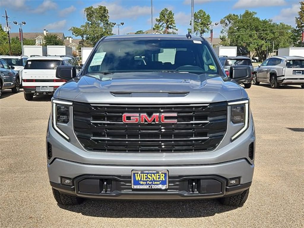 New 2026 GMC Sierra 1500 Elevation Truck