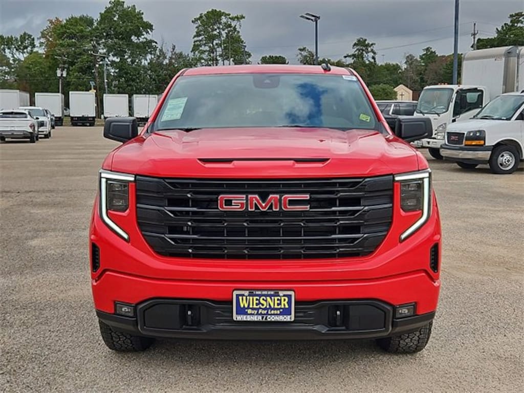 New 2026 GMC Sierra 1500 Elevation Truck