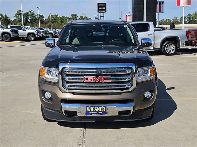2016 Gmc Canyon SLT photo 2