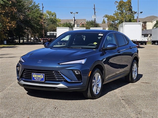 2026 Buick Envista Preferred's photo