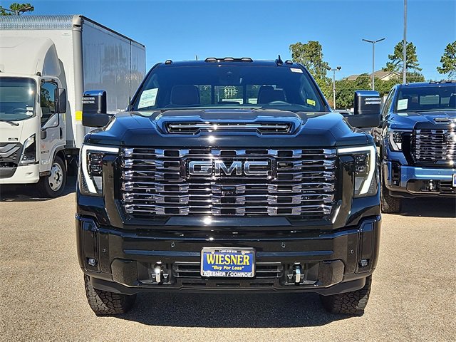 2026 Gmc Sierra 2500 HD Denali Ultimate photo 2