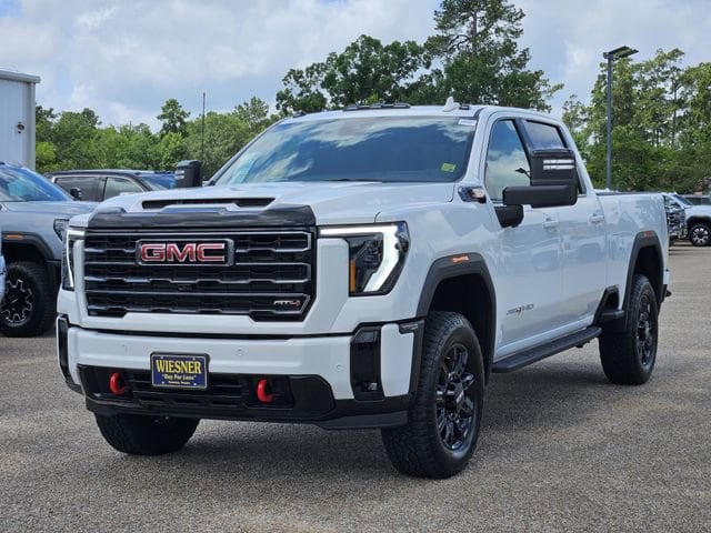 New 2026 GMC Sierra 2500 HD AT4