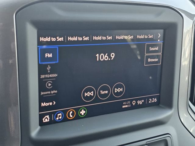 2025 GMC Sierra 2500HD Pro - Photo 18