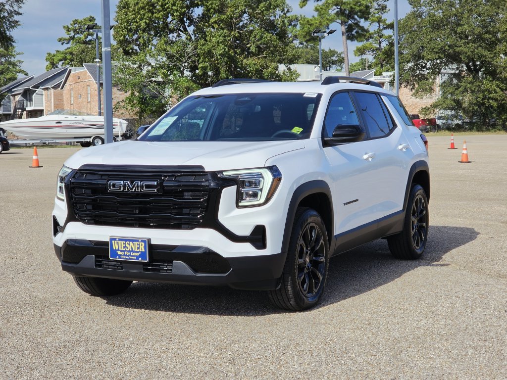 2027 GMC Terrain