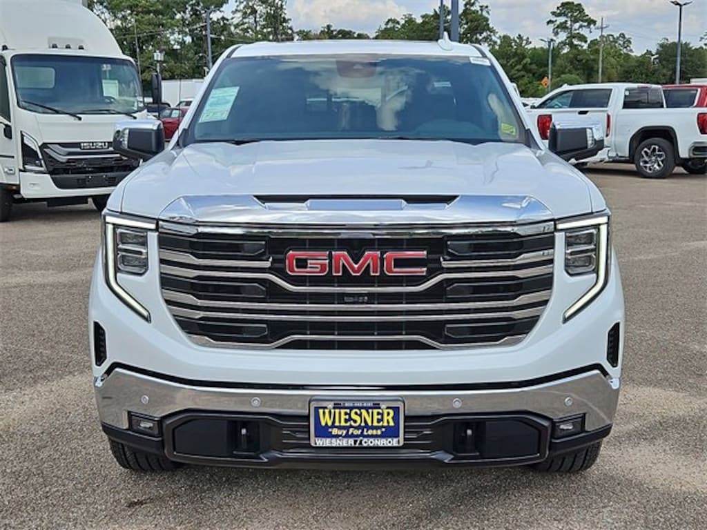 New 2026 GMC Sierra 1500 SLT Truck