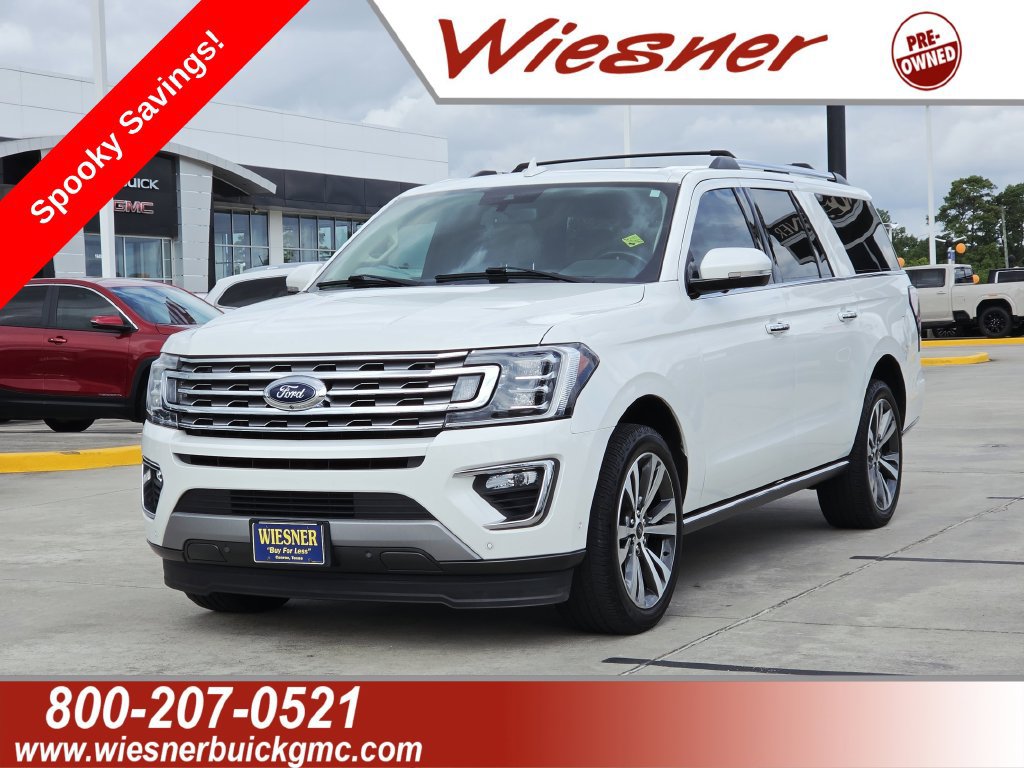 2021 Ford Expedition