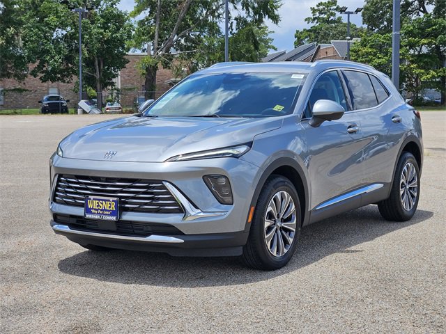 2025 Buick Envision SUV 