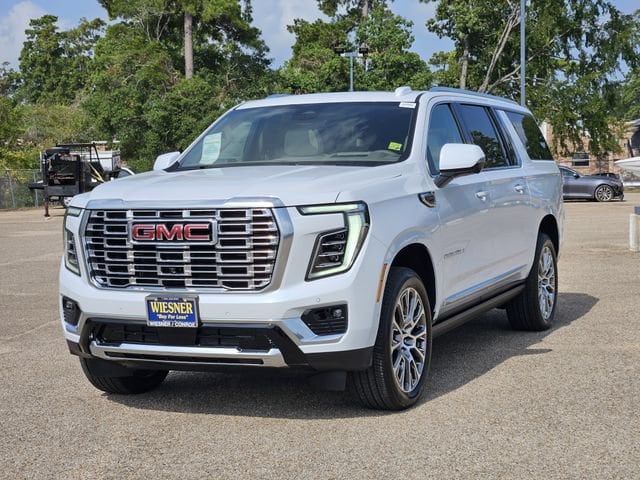 New 2026 GMC Yukon XL Denali