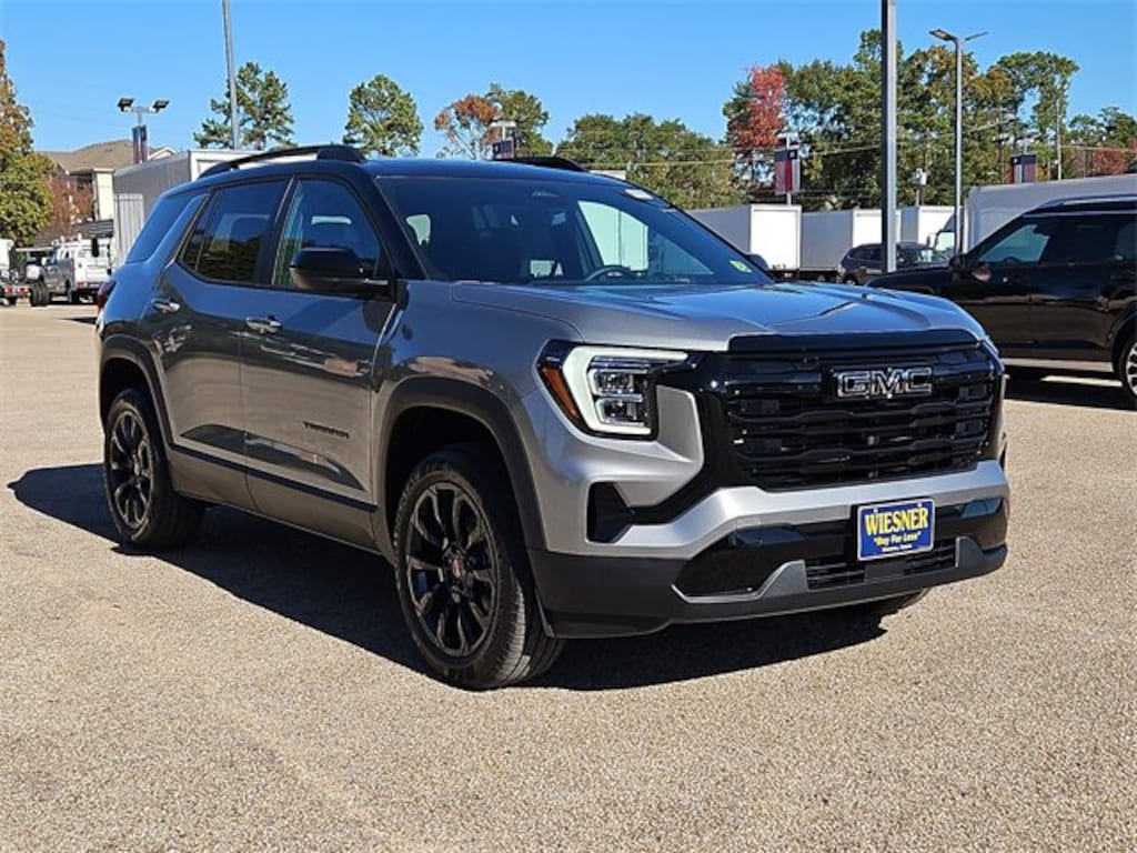 New 2026 GMC Terrain Elevation SUV